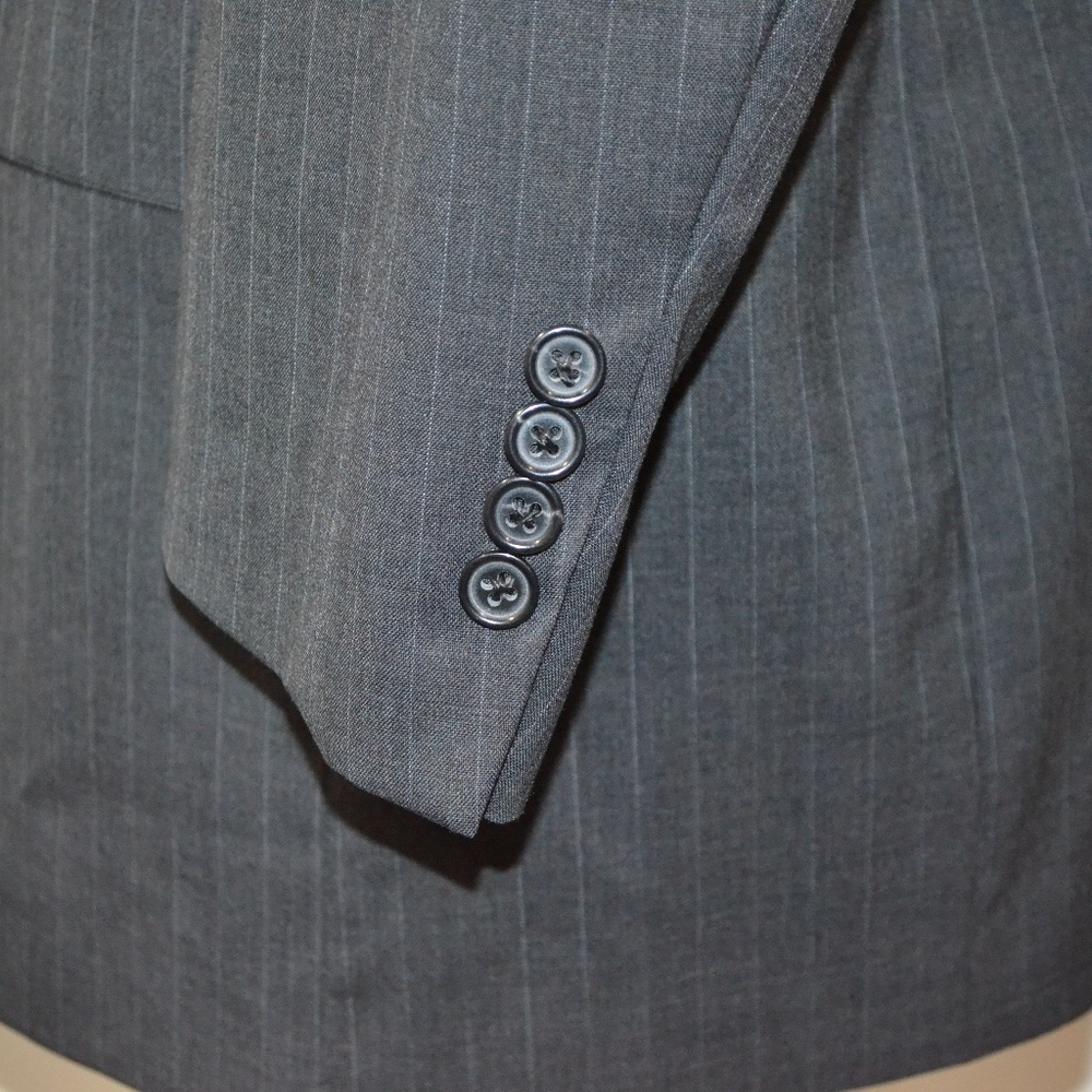 Brooks Brothers 42R Sport Coat Blazer Suit Jacket - Picture 4 of 8